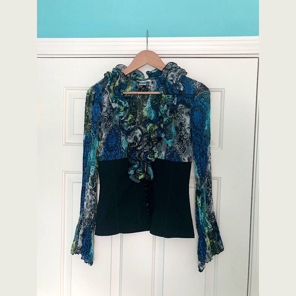 Alberto Makali Blouse